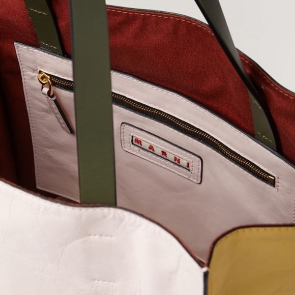 Marni Museo Soft Bag Large - Picture 5 of 17